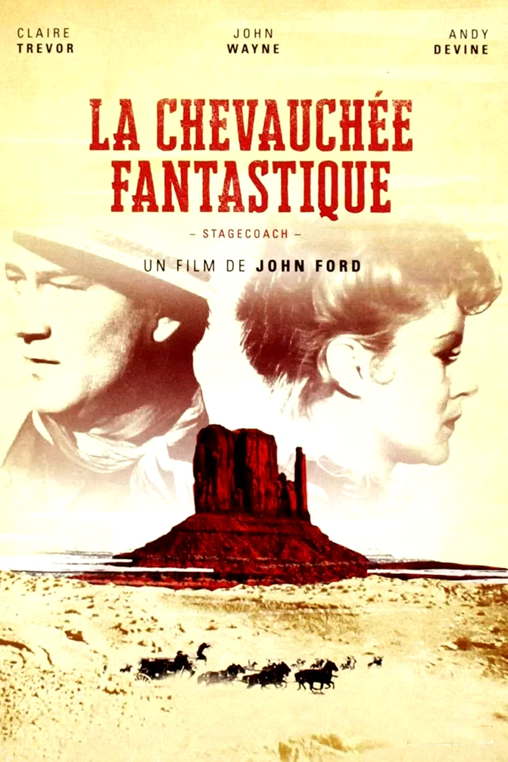 Photo 11 du film : La chevauchee fantastique