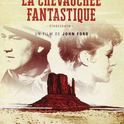Miniature photo du film : La chevauchee fantastique