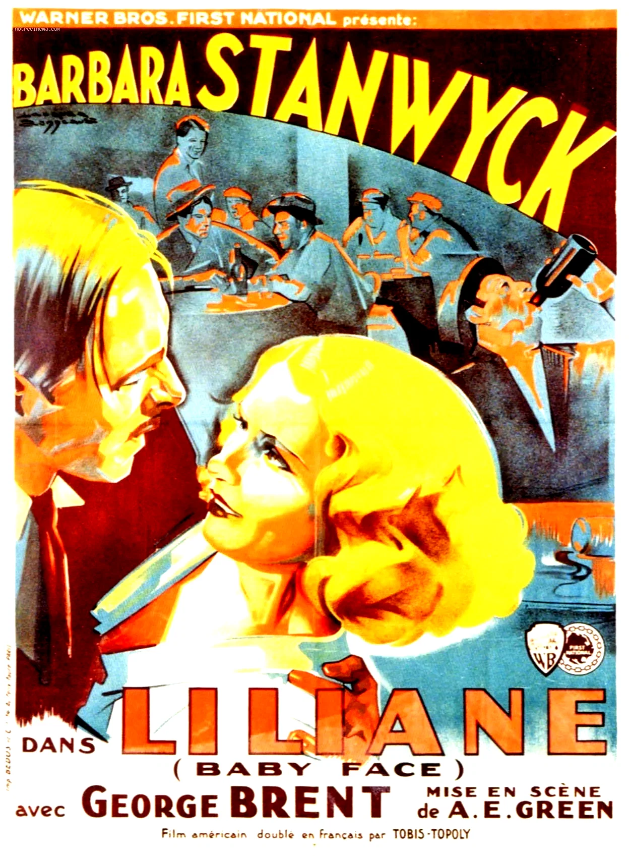 Photo 4 du film : Liliane | Baby face