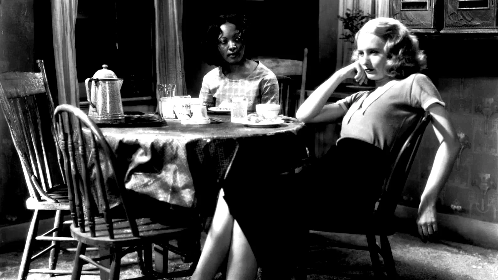 Photo 5 du film : Liliane | Baby face