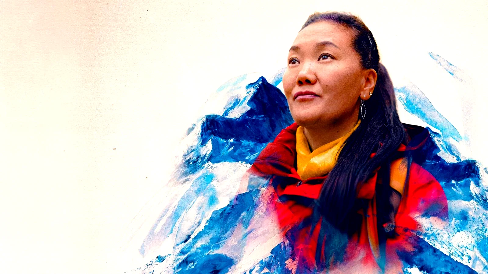 Photo du film : Lhakpa Sherpa : Des sommets de bravoure