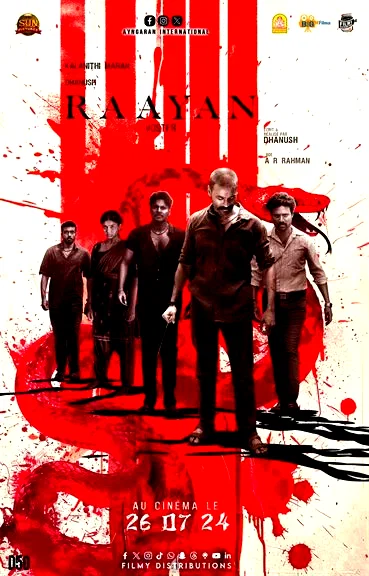 Affiche du film : Raayan