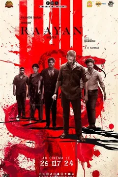 Affiche du film Raayan