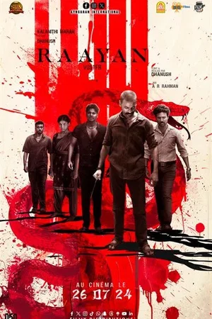 Affiche du film : Raayan
