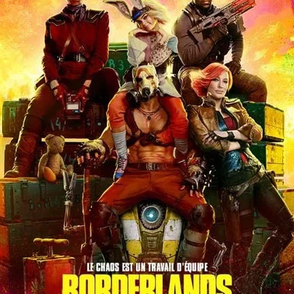 Miniature photo du film : Borderlands
