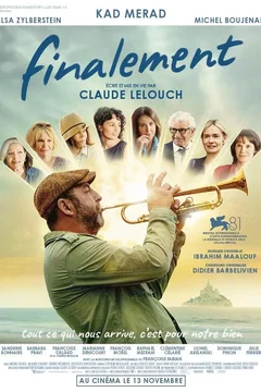 Affiche du film Finalement