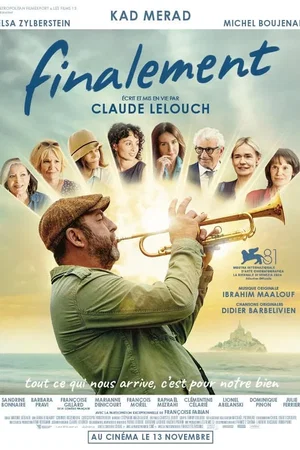 Affiche du film : Finalement