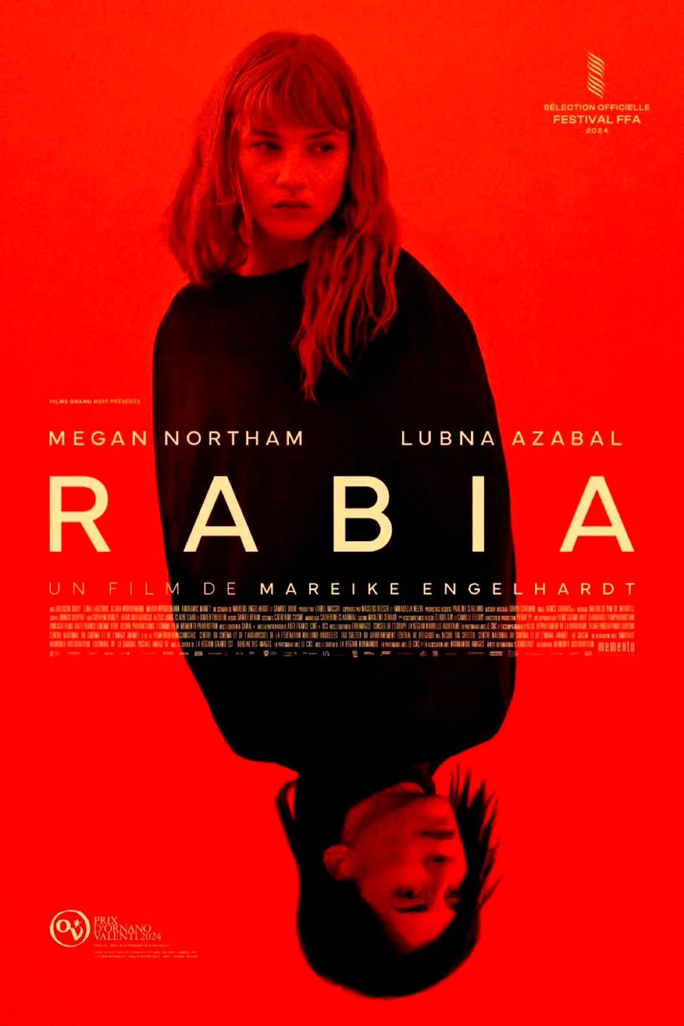 Affiche du film : Rabia
