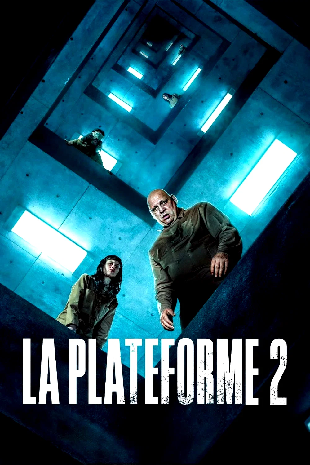 Affiche du film : La Plateforme 2