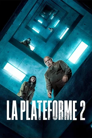 Affiche du film : La Plateforme 2
