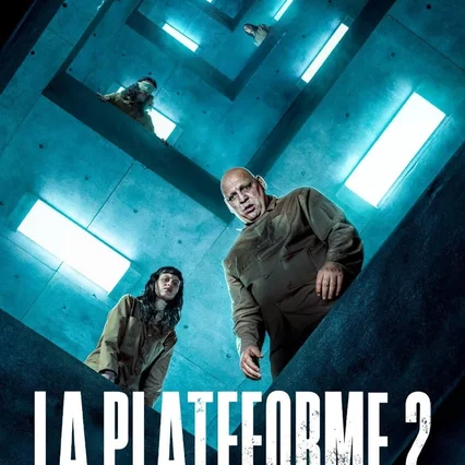 Miniature photo du film : La Plateforme 2