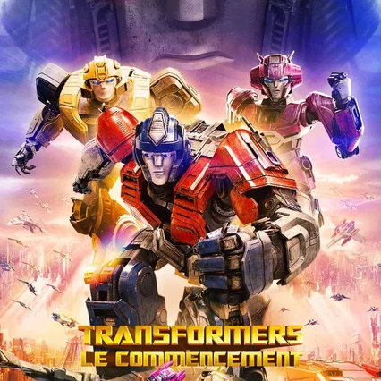 Miniature photo du film : Transformers : le commencement