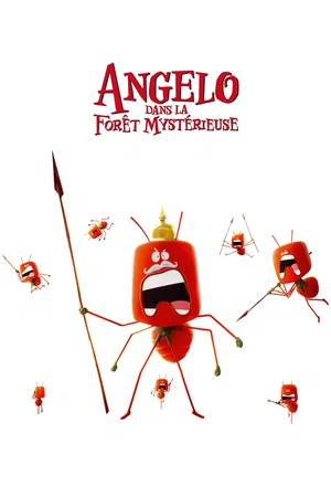 Photo du film : Angelo dans la forêt mystérieuse