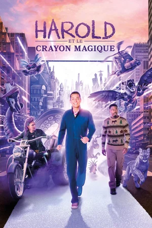 Photo du film : Harold et le crayon magique