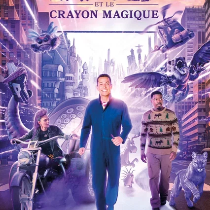 Miniature photo du film : Harold et le crayon magique