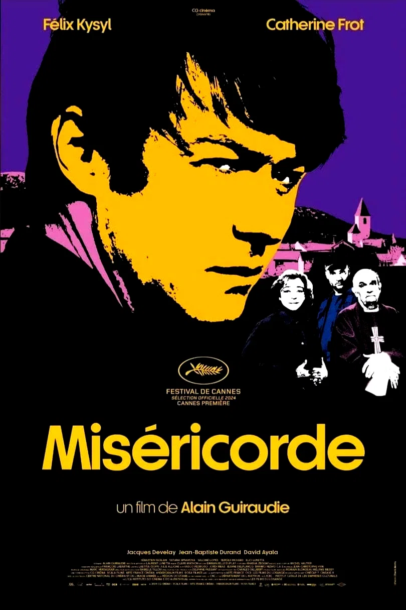Affiche du film : Miséricorde