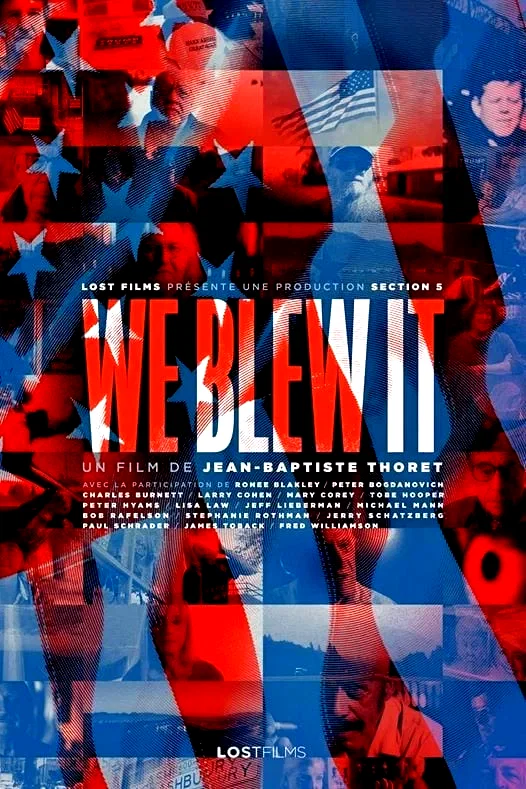 Photo 3 du film : We Blew It