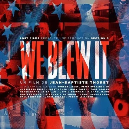 Miniature photo du film : We Blew It