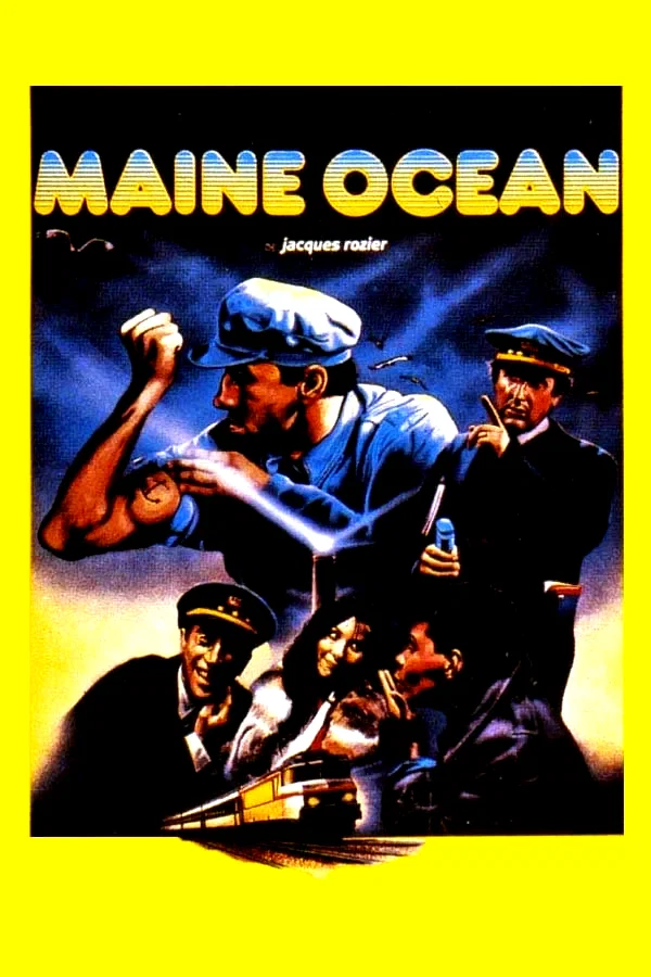 Affiche du film : Maine océan