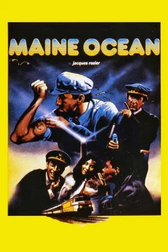 Affiche du film Maine océan