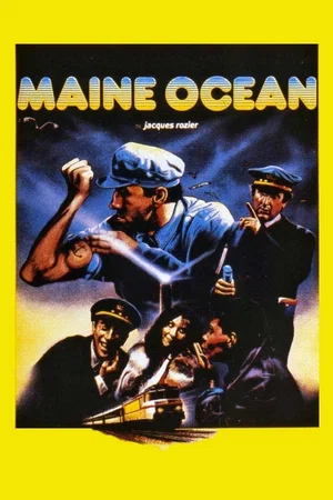 Affiche du film : Maine océan