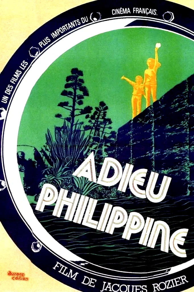 Affiche du film : Adieu philippine