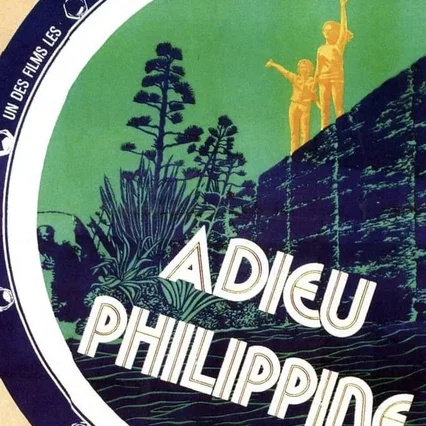 Miniature photo du film : Adieu philippine