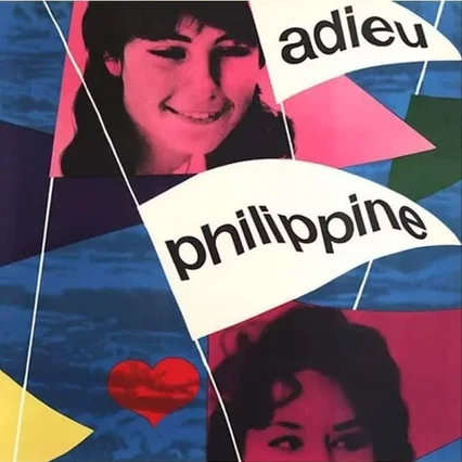 Miniature photo du film : Adieu philippine