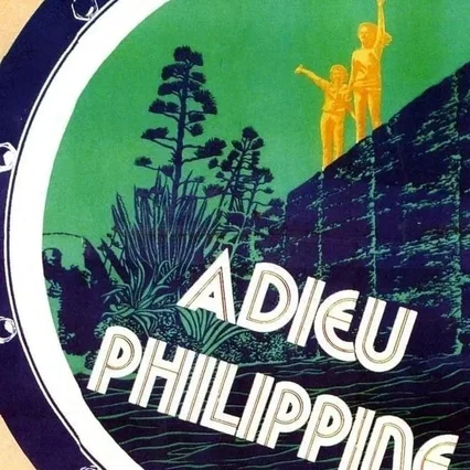 Miniature photo du film : Adieu philippine