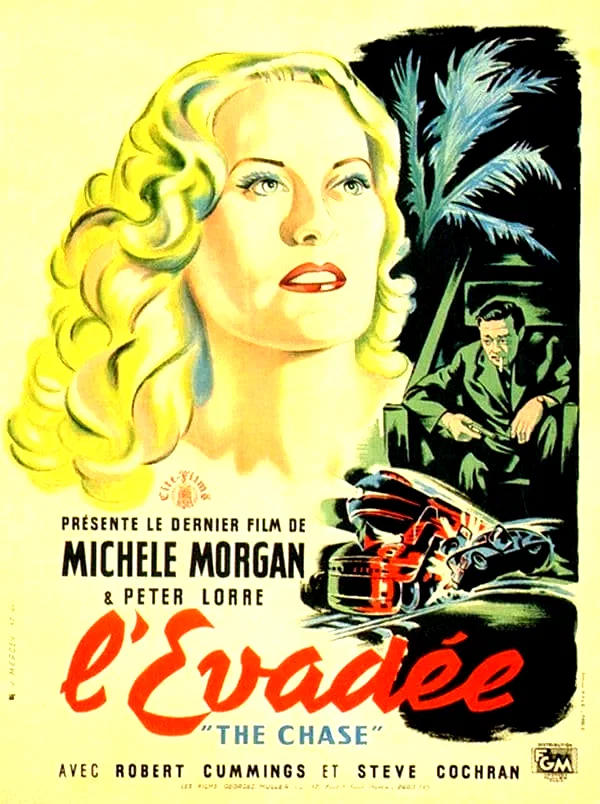 Affiche du film : L'évadée