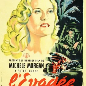 Photo du film : L'évadée