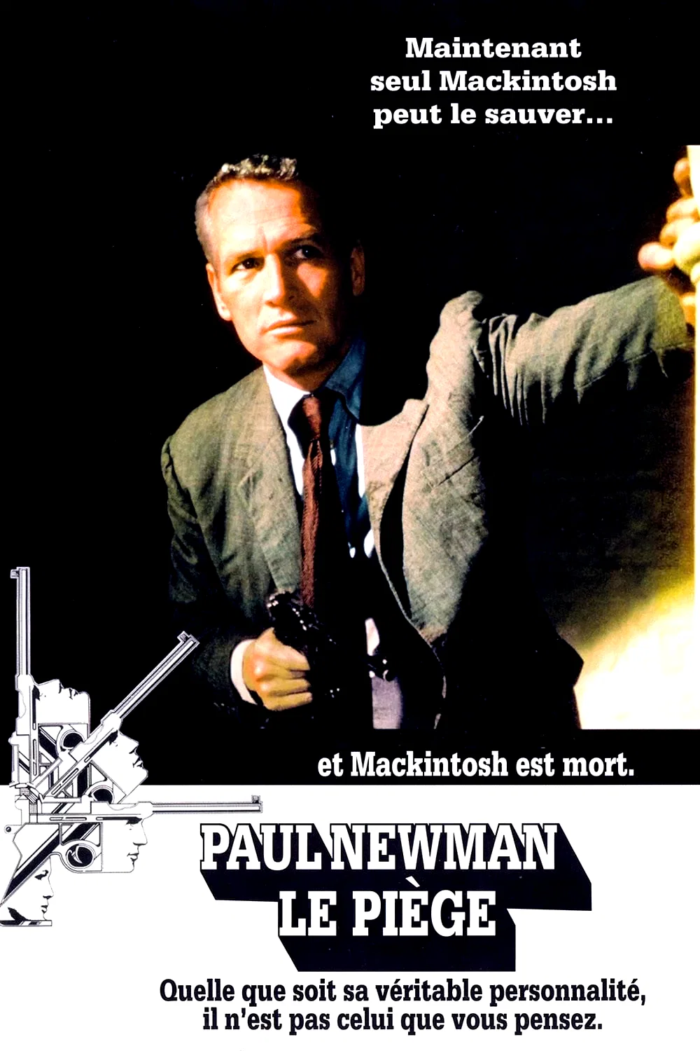 Affiche du film : Le piège