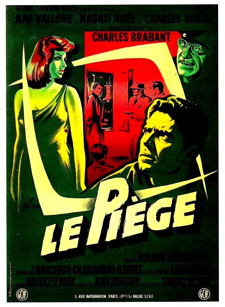 Affiche du film : Le Piège