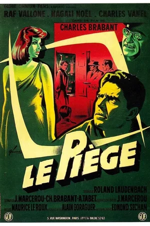 Affiche du film : Le Piège