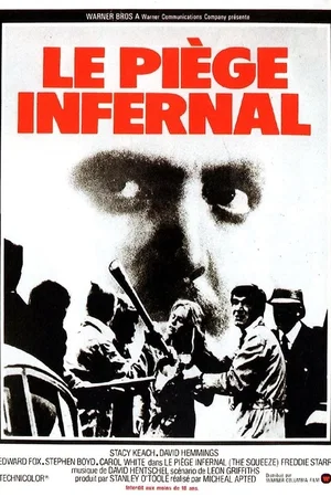 Affiche du film : Le Piège infernal