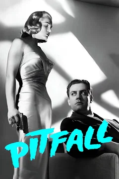 Affiche du film Le Piège