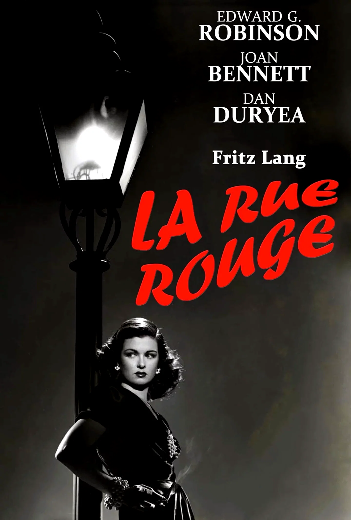 Affiche du film : La rue rouge