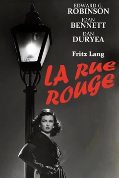 Affiche du film La rue rouge