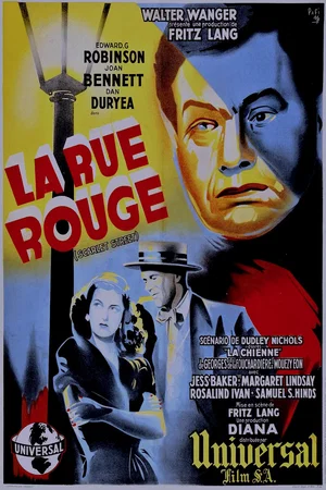 Photo 10 du film : La rue rouge