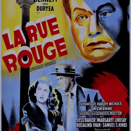 Miniature photo du film : La rue rouge