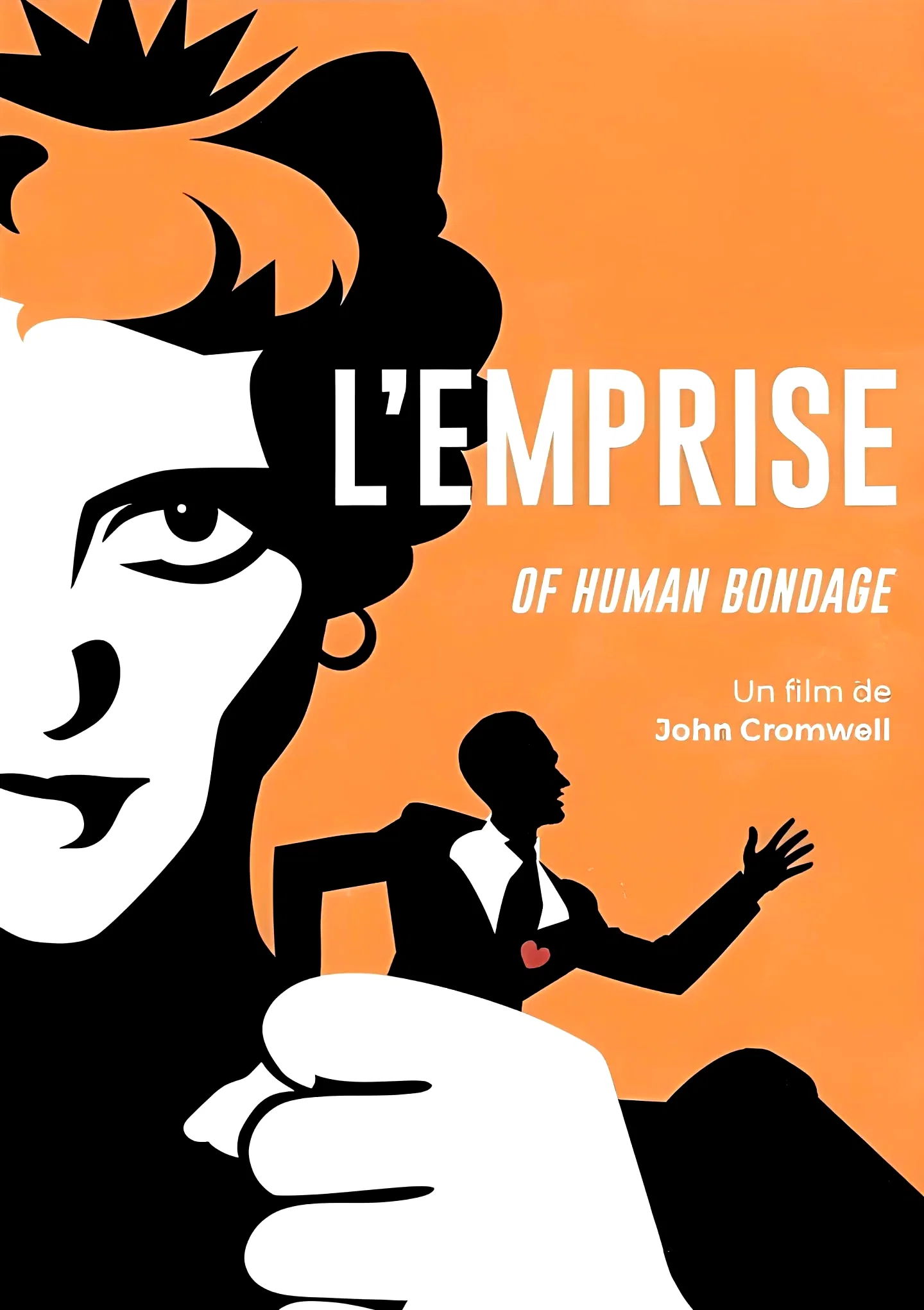Affiche du film : L'emprise