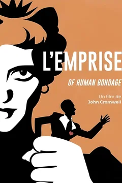 Affiche du film L'emprise