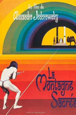 Photo du film : La montagne sacree