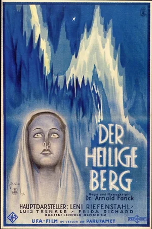 Affiche du film : La Montagne sacrée