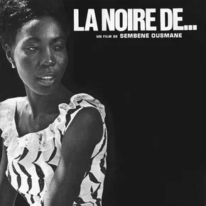 Photo du film : La noire de...