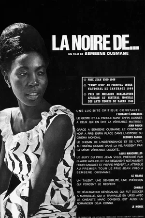Photo 4 du film : La noire de...