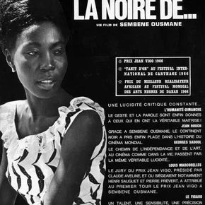 Photo du film : La noire de...