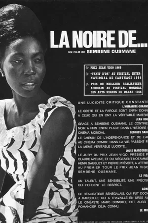 Photo 5 du film : La noire de...