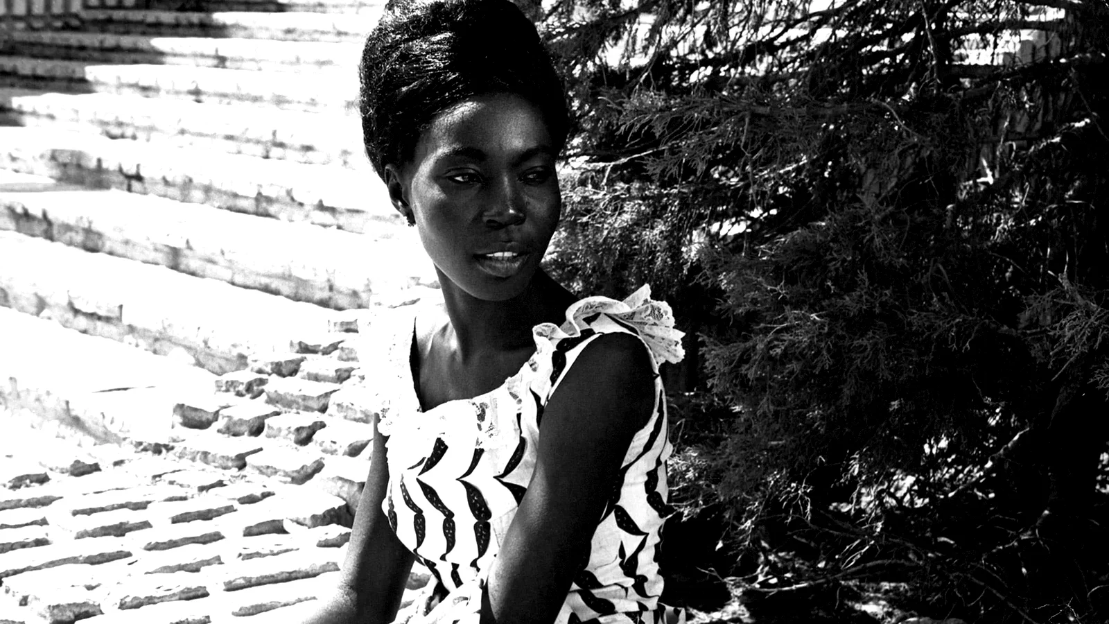 Photo 6 du film : La noire de...
