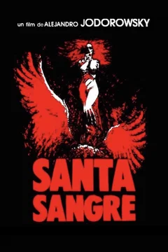 Affiche du film Santa sangre